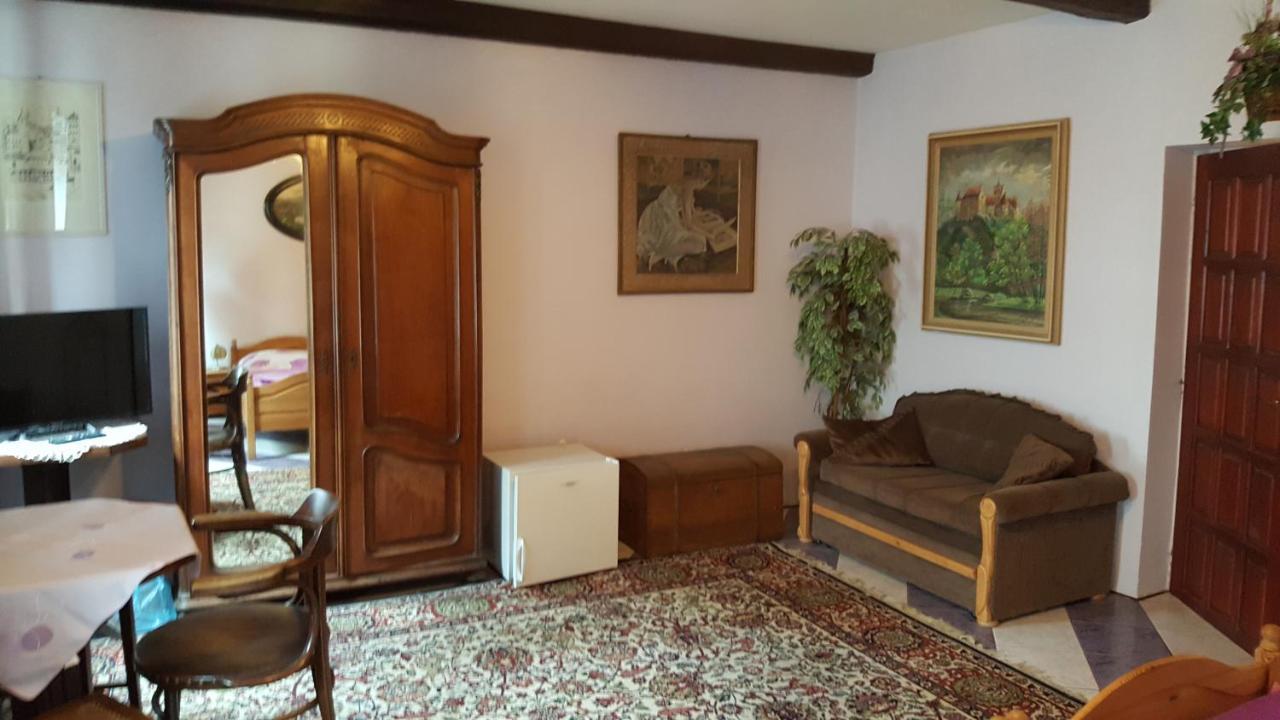Penzion U Fridy لوكيت المظهر الخارجي الصورة