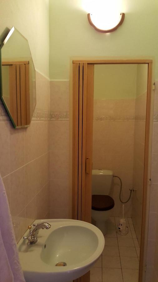 Penzion U Fridy لوكيت المظهر الخارجي الصورة